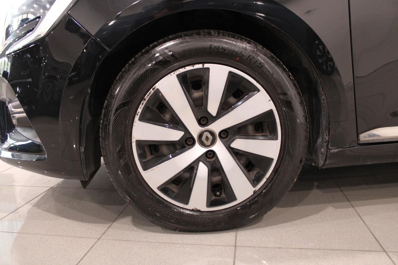 RENAULT Clio 1.0 benz.GPL Zen - 2020