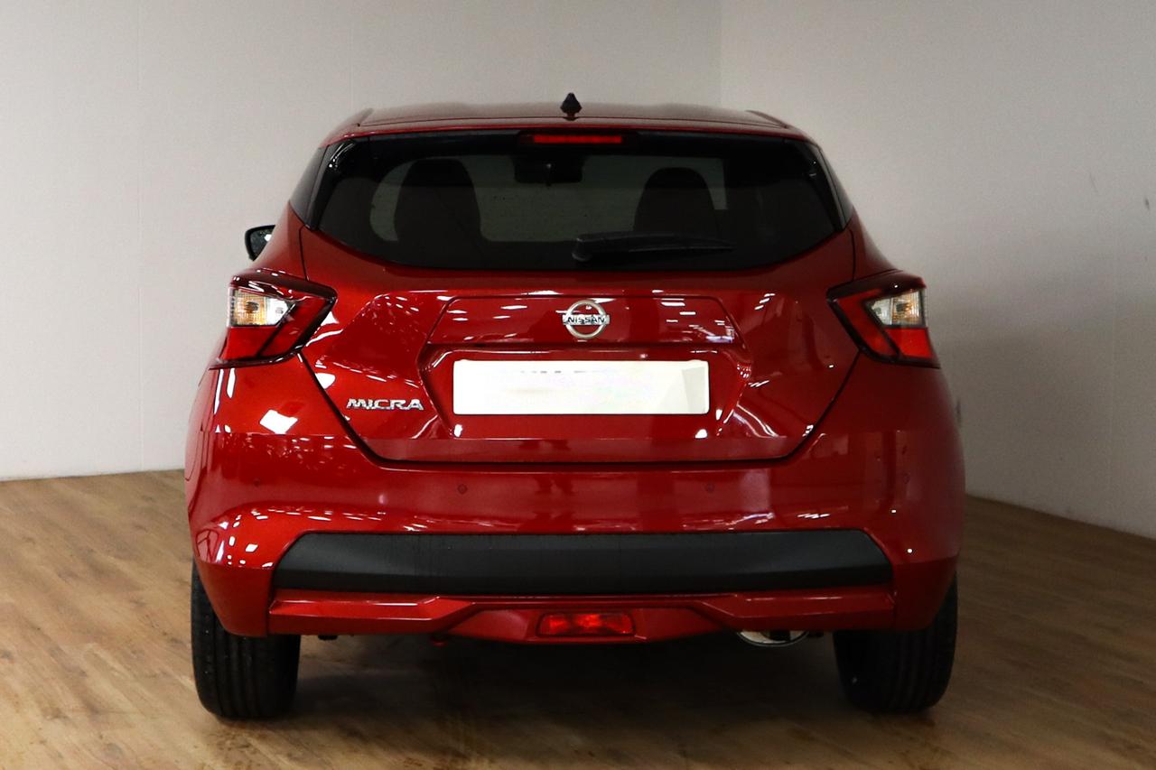 Nissan Micra 1.0 ig-t 92cv Xtronic Tekna