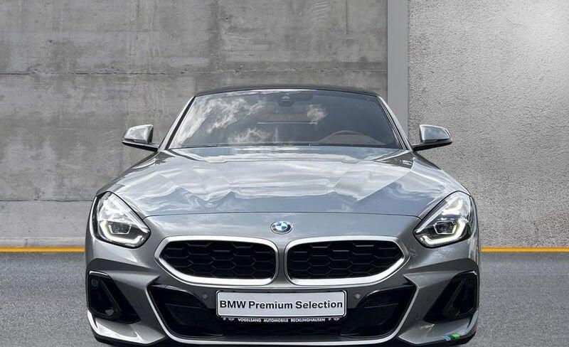 BMW Z4 Z4 sdrive 20i Msport auto Navi Pelle 18"