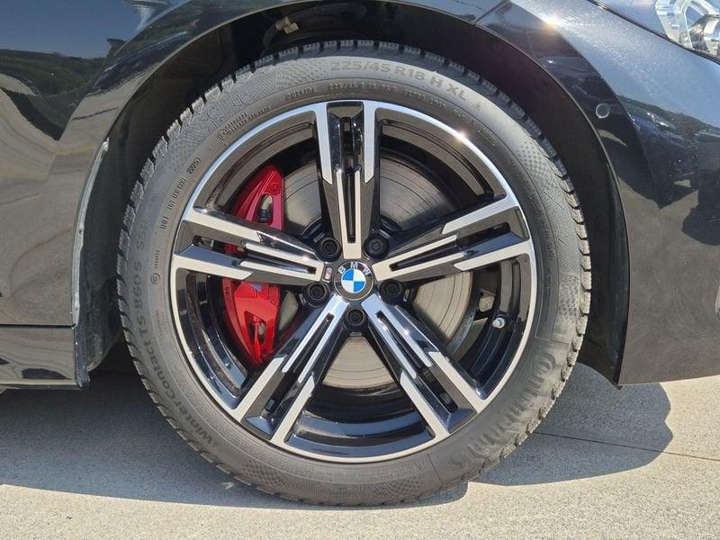 BMW Serie 3 320d Touring mhev 48V xdrive MSport Pro auto