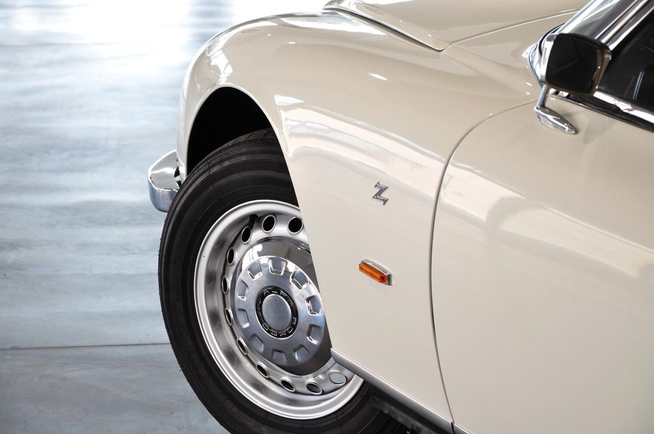 Alfa Romeo 2600 Sprint Zagato CERTIFICATA