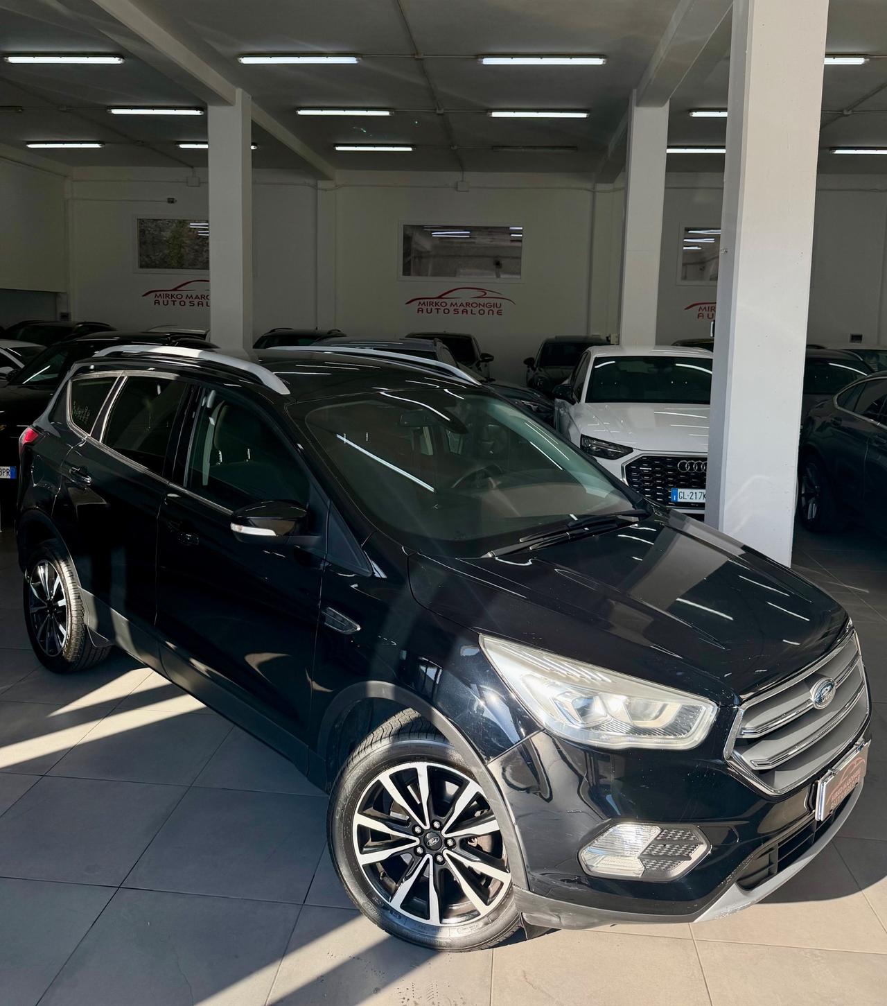 Ford Kuga 1.5 120 CV 2WD ST LINE finanziabile