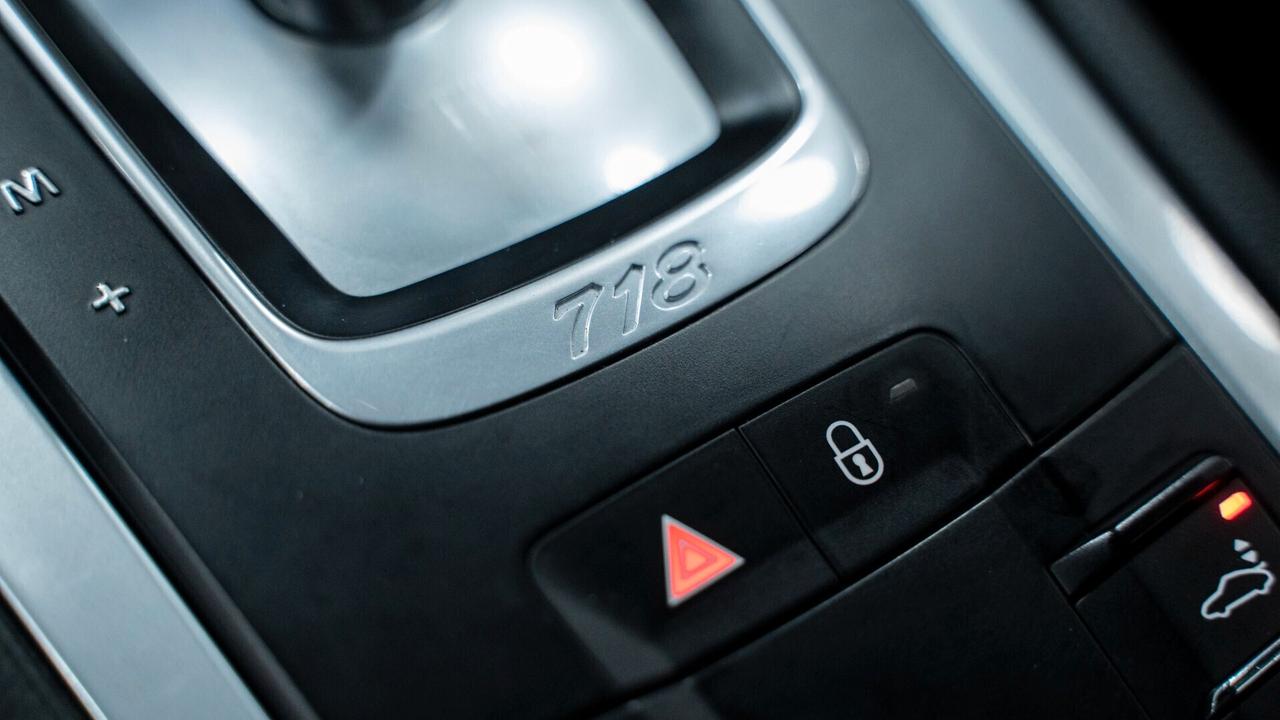 Porsche 718 CAYMAN S 2.5 350CV PDK PACK CHRONO BOSE SCARICHI F