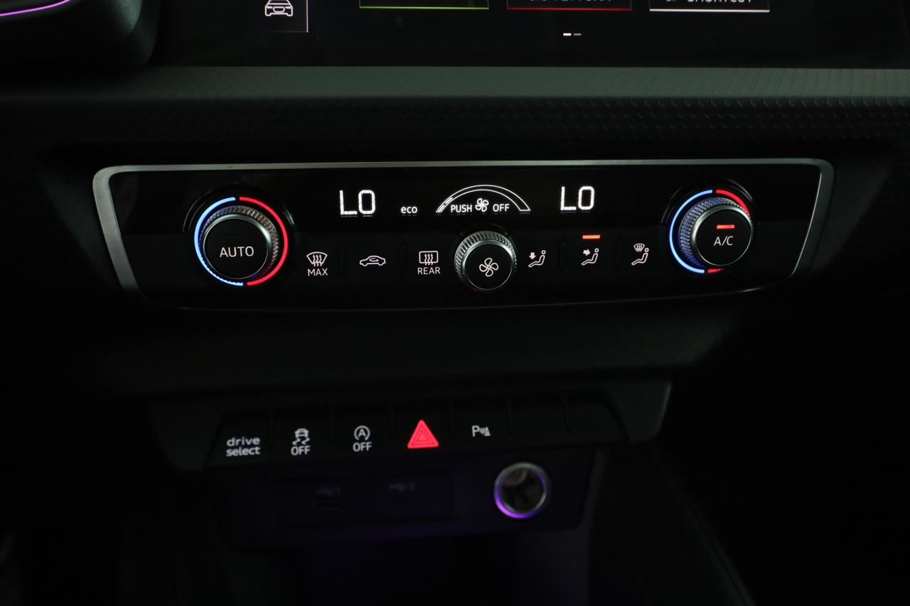 AUDI A1 2ª serie A1 SPB 35 TFSI S tronic Admired Advanced