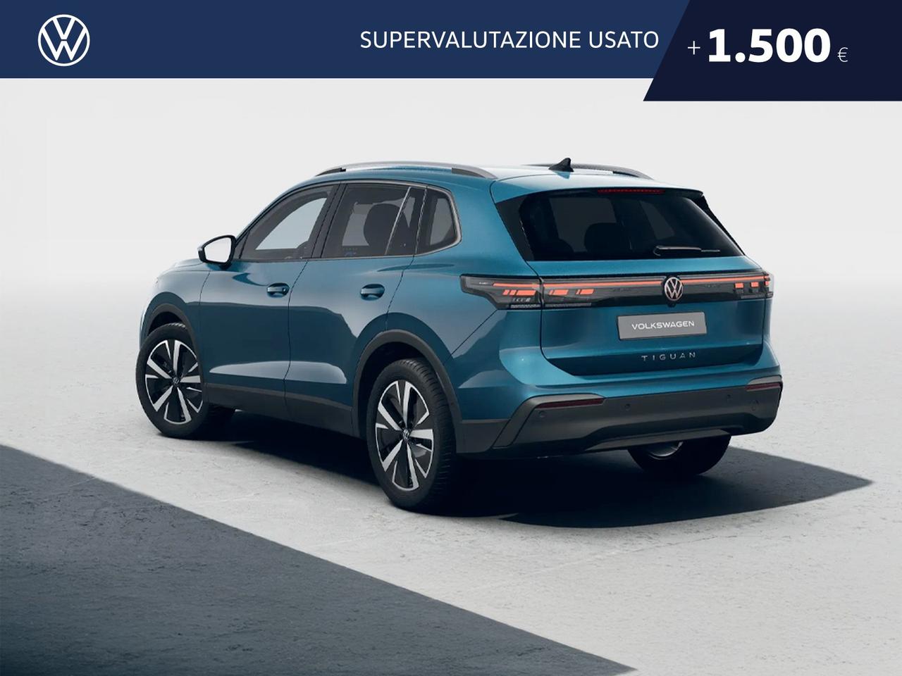 Volkswagen Tiguan 2.0 tdi edition plus 150cv dsg