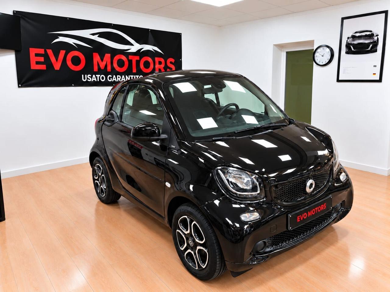 Smart ForTwo Passion