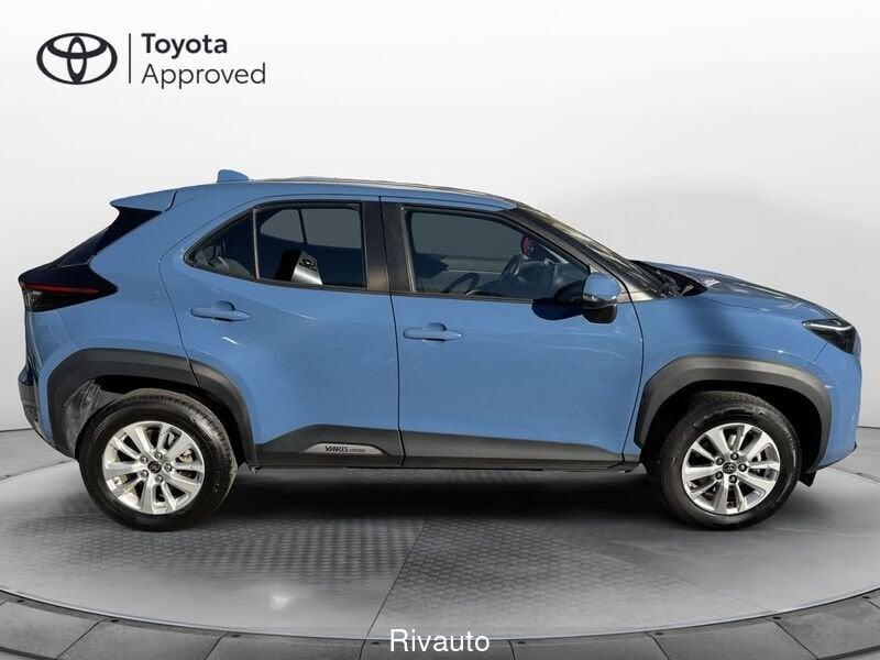 Toyota Yaris Cross Yaris Cross 1.5 Hybrid 5p. E-CVT Business