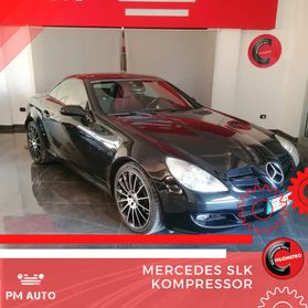 MERCEDES - Classe SLK - 200 Kompressor cat