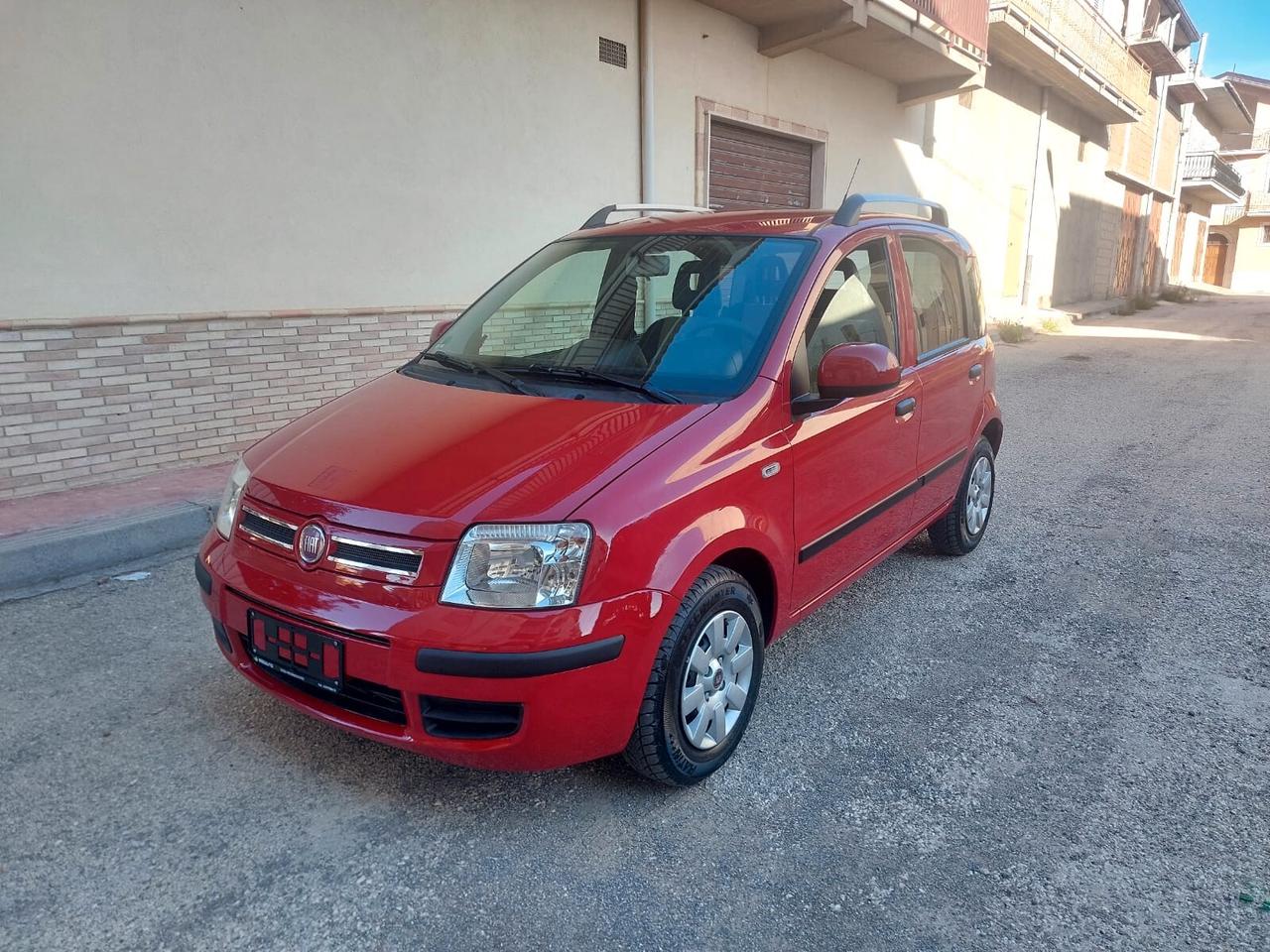 Fiat Panda 1.2 Dynamic