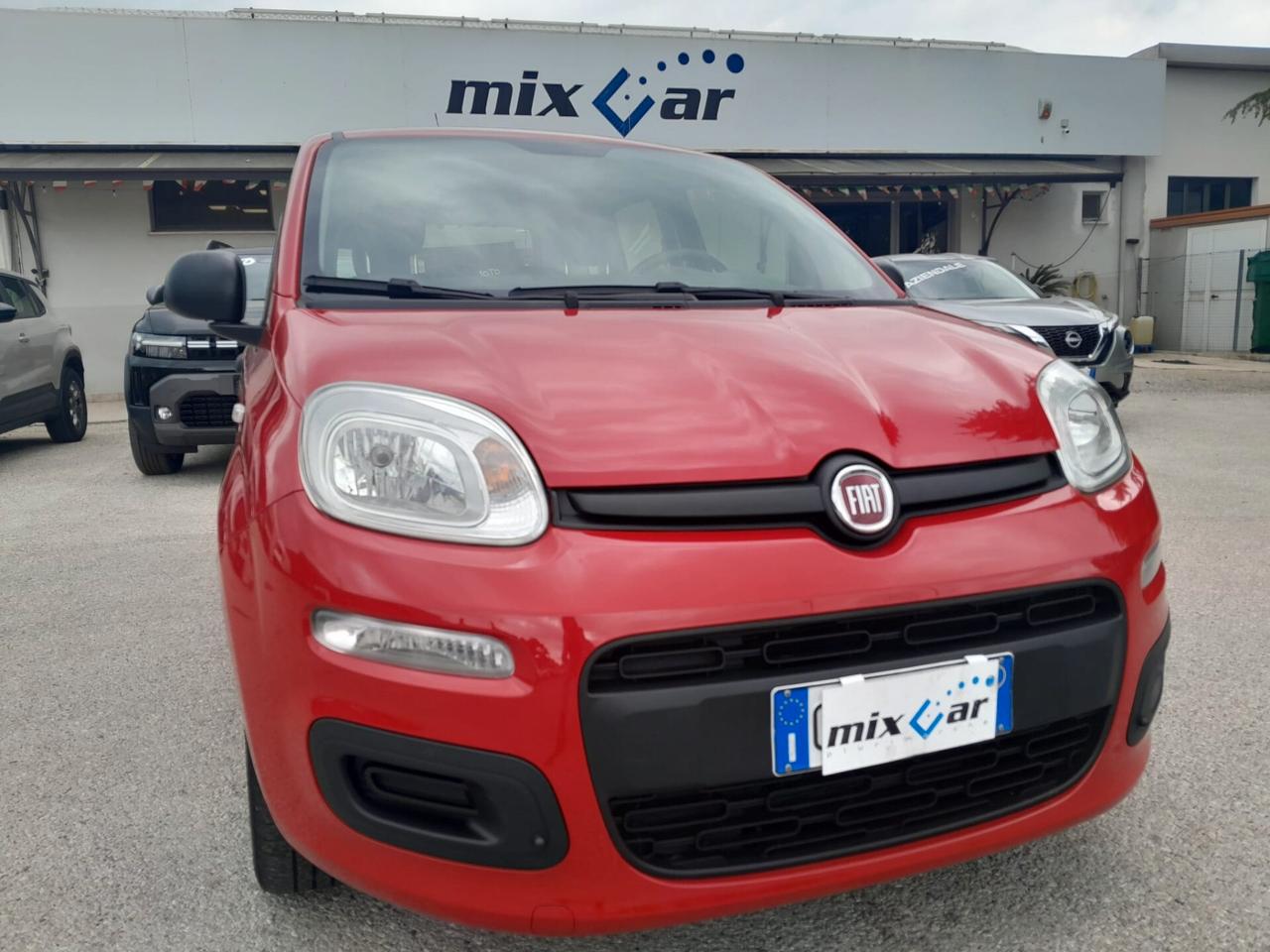 Fiat Panda 1.0 FireFly S&S Hybrid "CAR APPROVED"