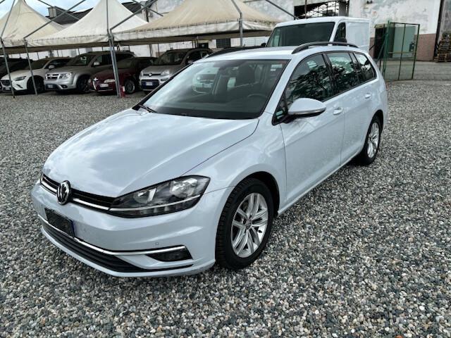 Volkswagen Golf Variant 1.6 TDI 115 CV Business