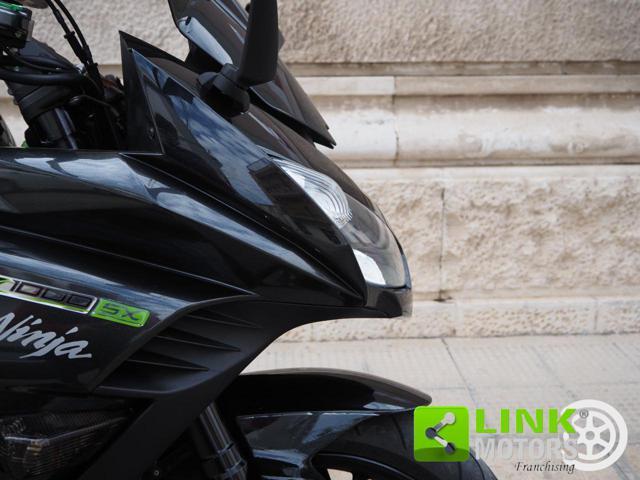 KAWASAKI Z 1000 SX ++? 121,00 al mese++