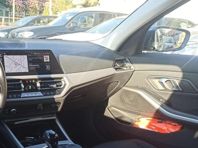 BMW 318 d Touring ** LUXURY+NAVI+AUTOM+LED+FULL **