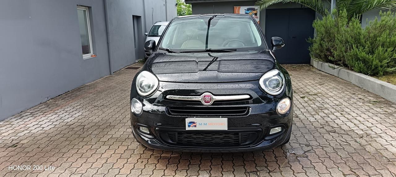 Fiat 500 X 500X 1.6 mjt Cross 4x2 120cv my17