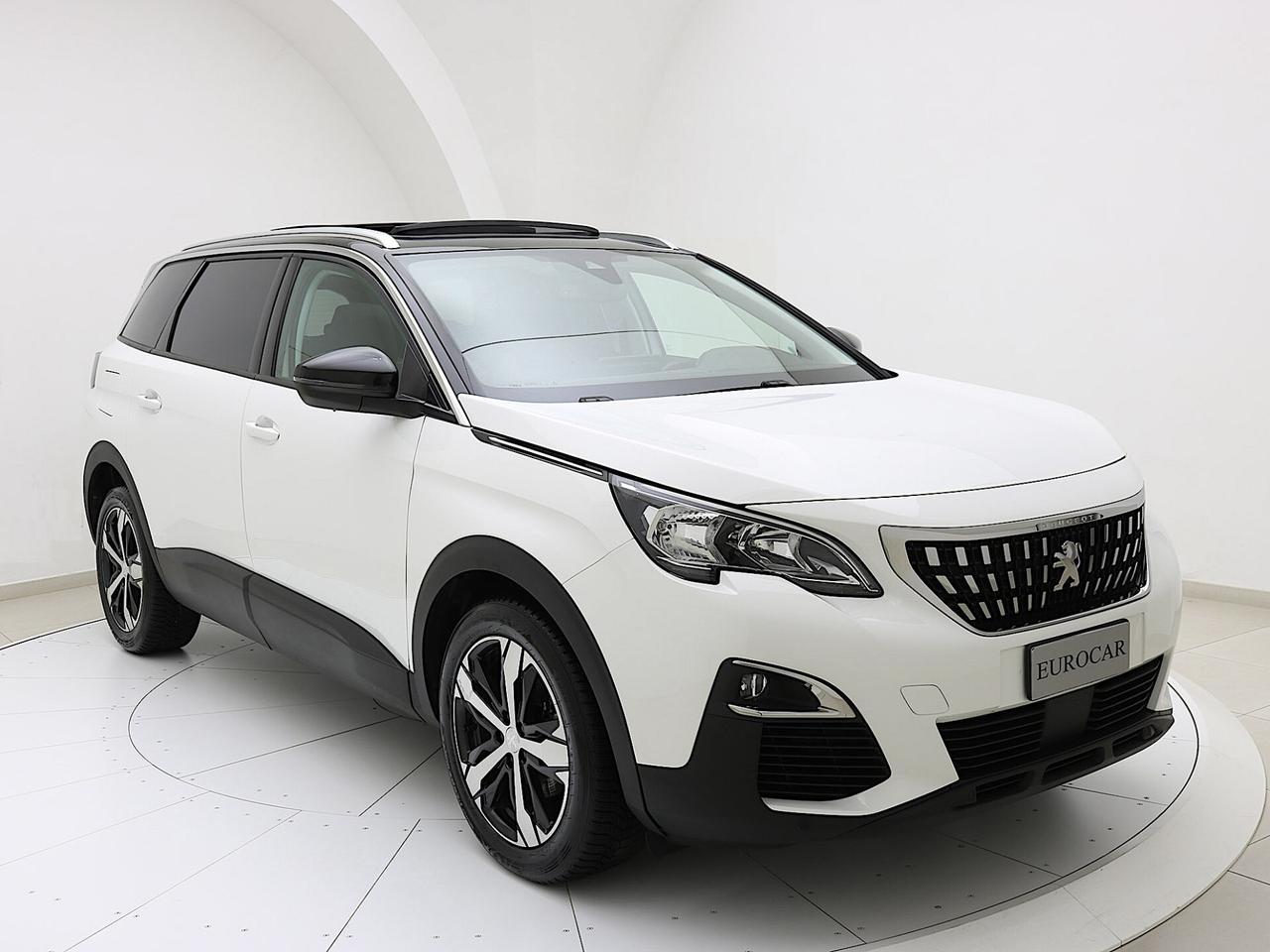 Peugeot 5008 BlueHDi 130 EAT8 - TETTO APRIBILE