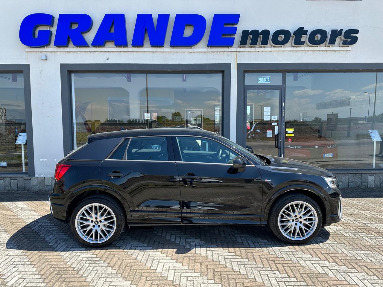 Audi Q2 35 TDI S tronic line Edition S-tronic * NO VINCOLI*