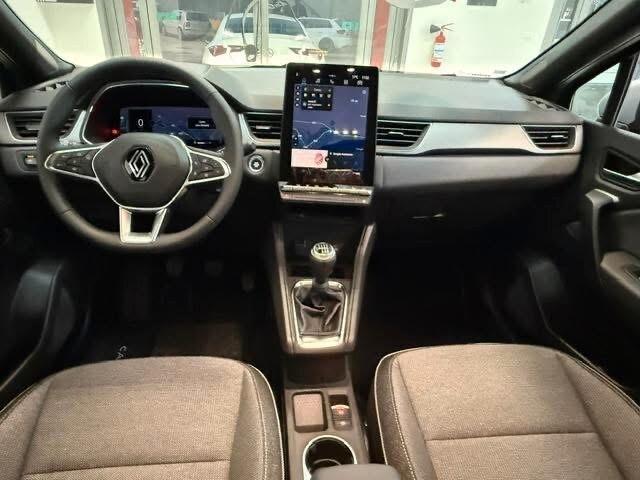 Renault Captur TCe 90 CV Techno Edition