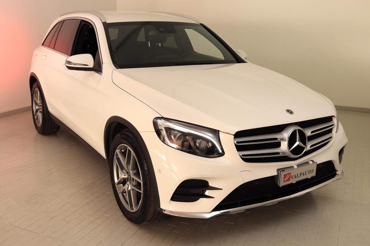 Mercedes GLC SUV GLC 250 d Premium 4matic auto AMG