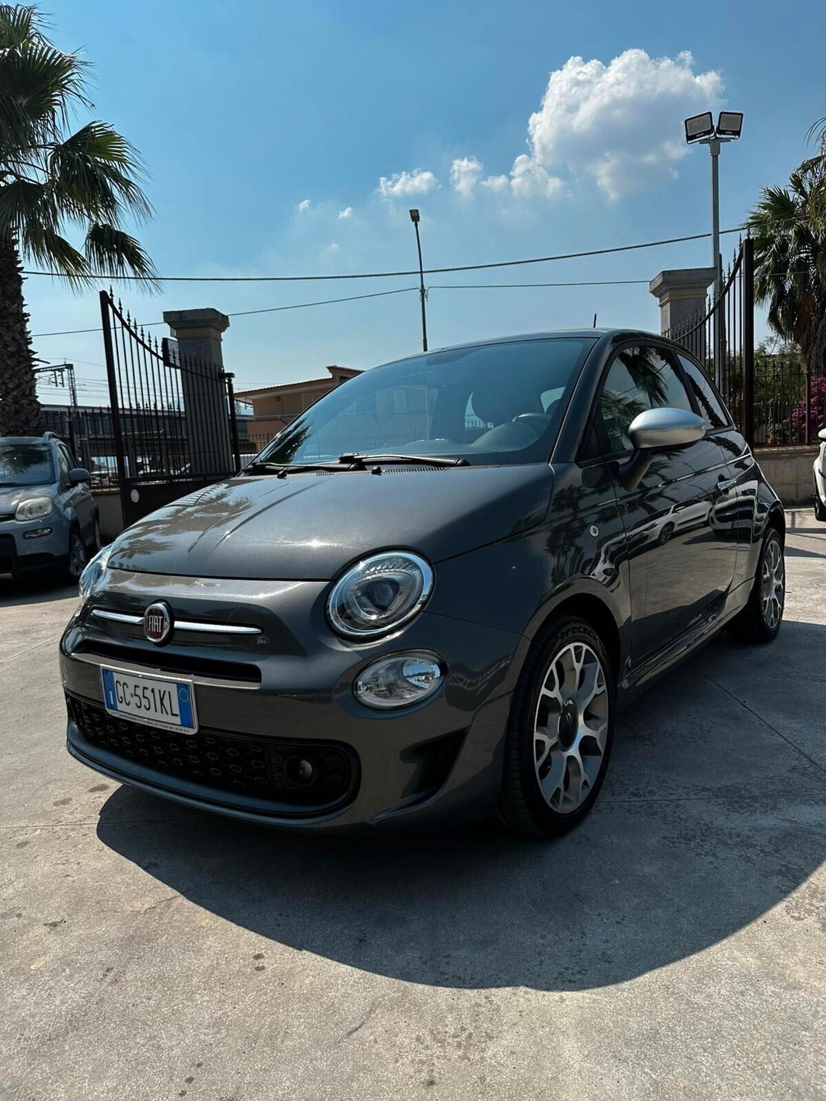 Fiat 500 1.0 Hybrid Lounge