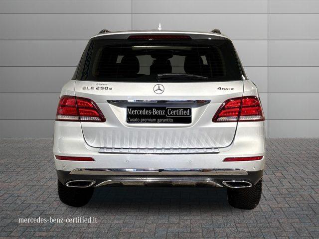 MERCEDES-BENZ GLE 250 d 4Matic Sport