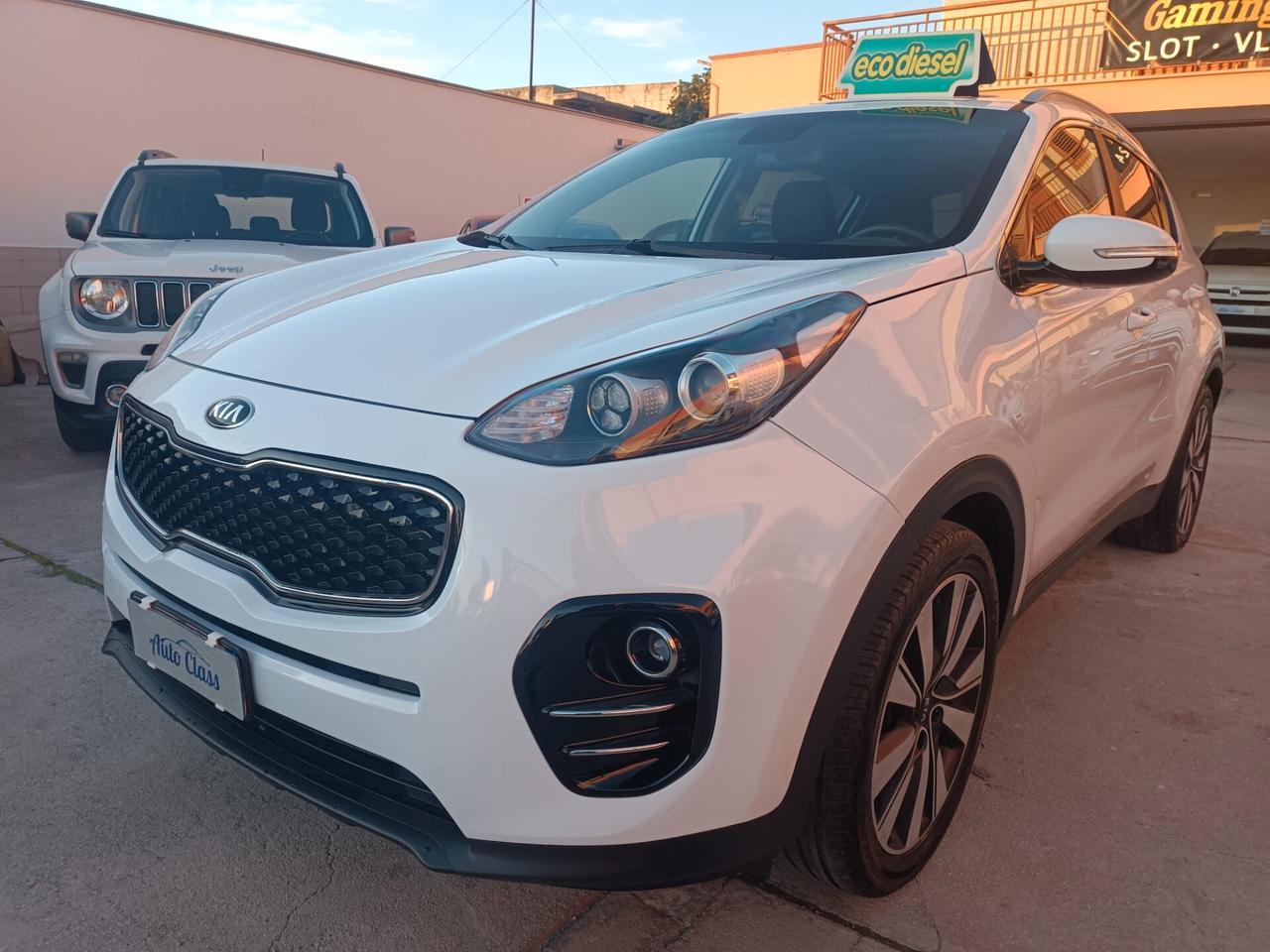 Kia Sportage 1.7 CRDI 2WD Cool 115 cv