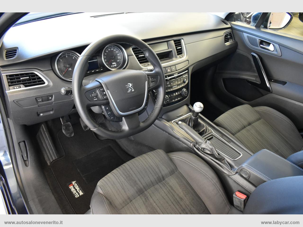 PEUGEOT 508 1.6 HDi 115 CV SW Access