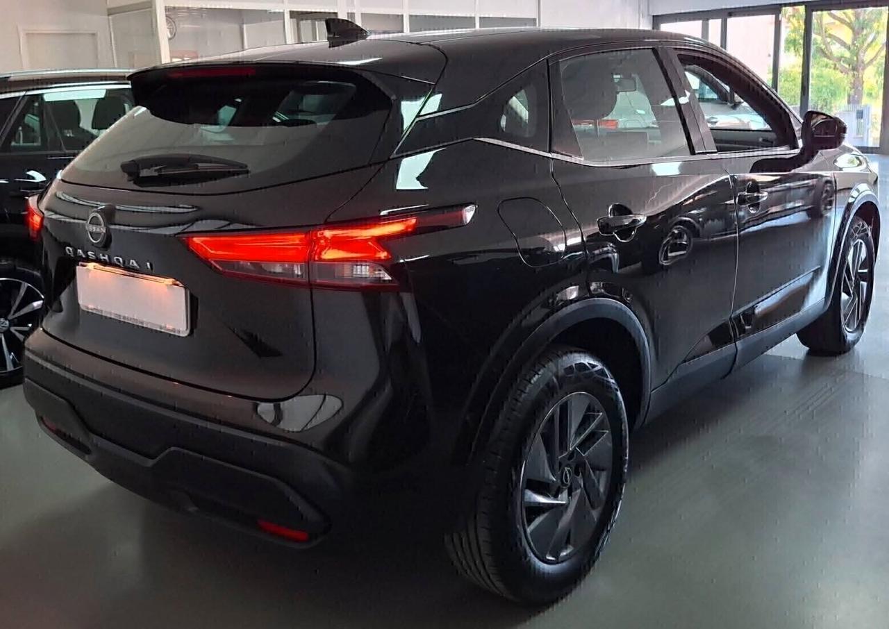 Nissan Qashqai MHEV 158 CV Xtronic uniproprietario