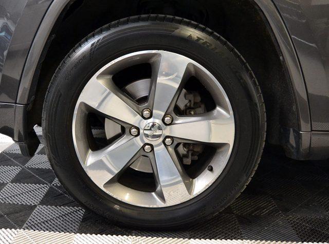 JEEP Grand Cherokee 3.0 V6 CRD 250 CV Multijet II Overland