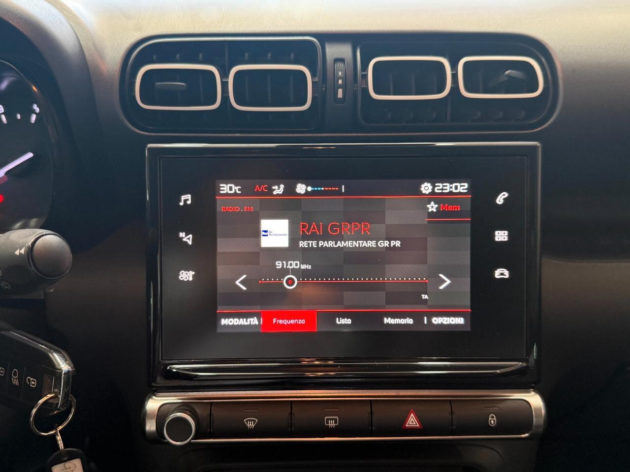 Citroen C3 Aircross BlueHDi 110 S&S Feel