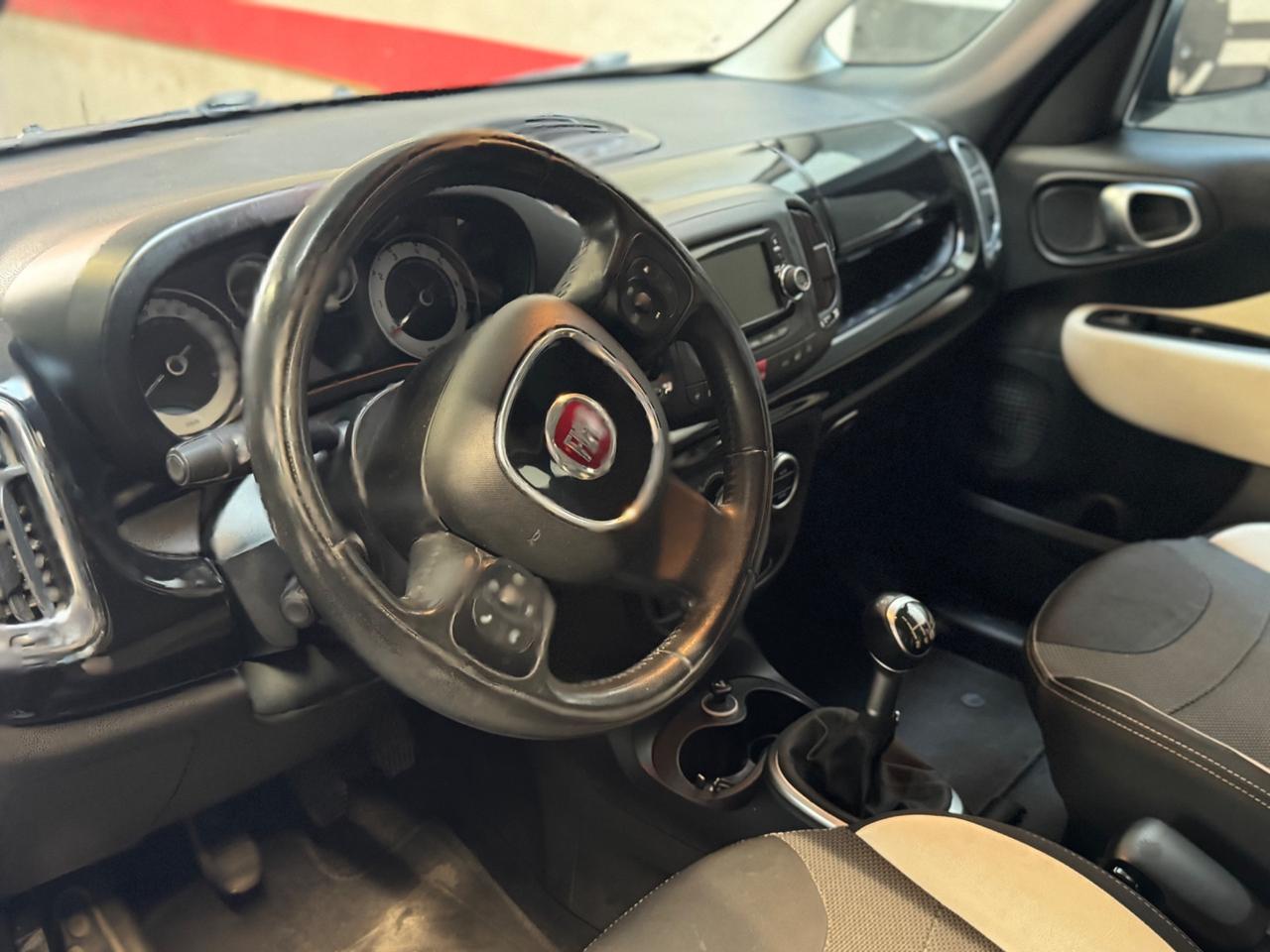 Fiat 500L 1.3 Multijet 85 CV Dualogic Trekking