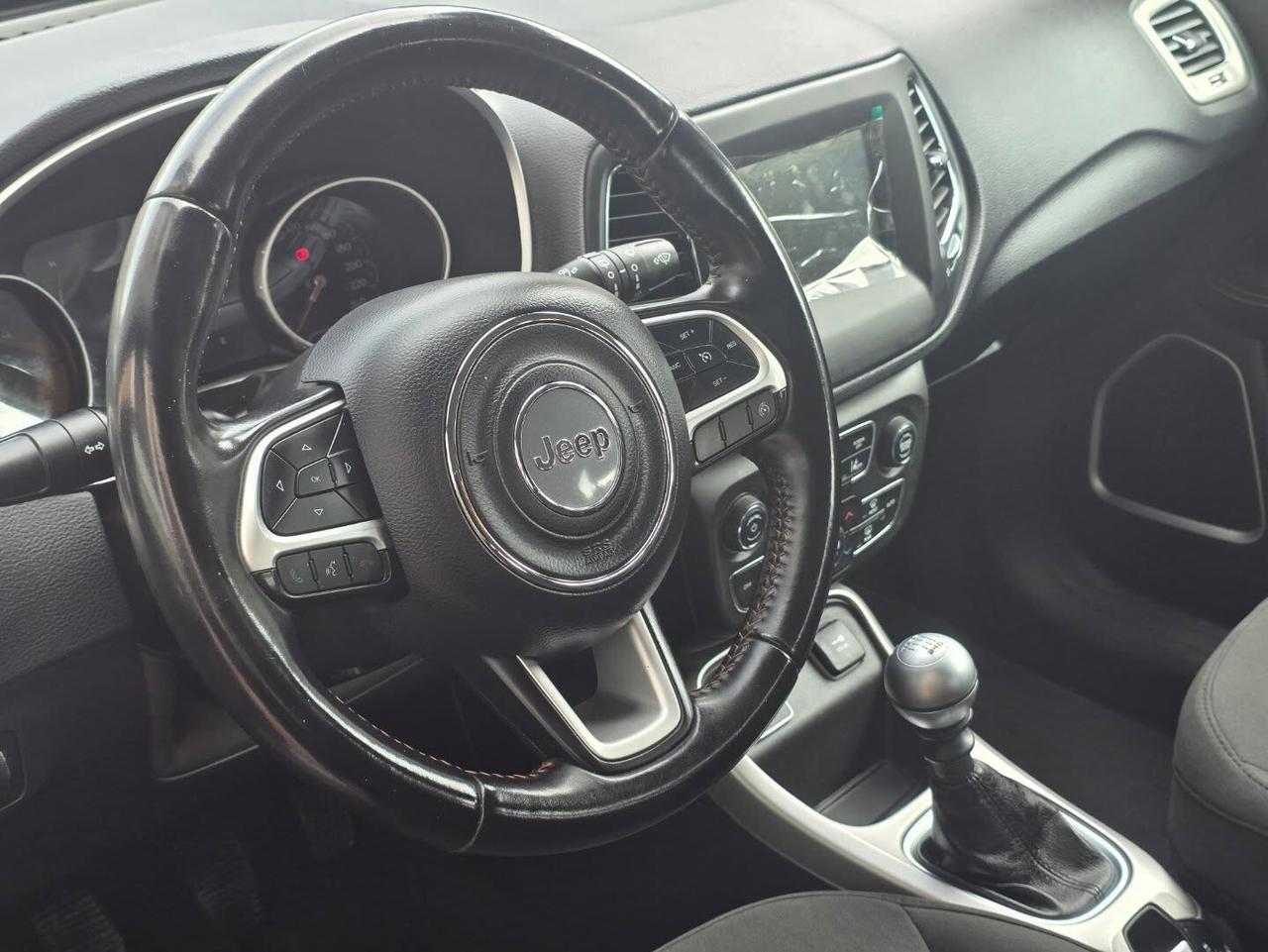 Jeep Compass 1.6 Multijet II 2WD Longitude