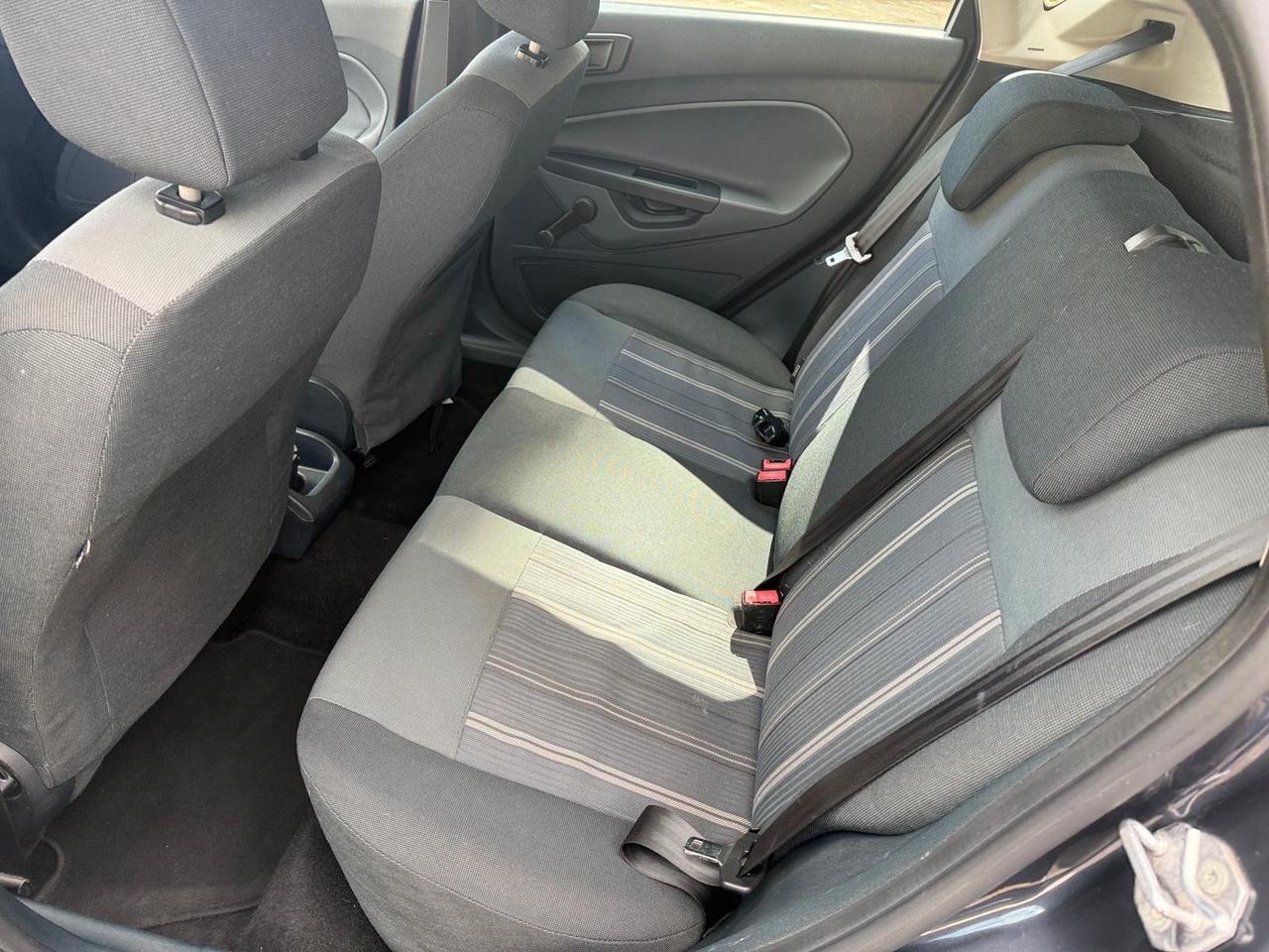 Ford Fiesta 1.4 TDCi 5p. Titanium