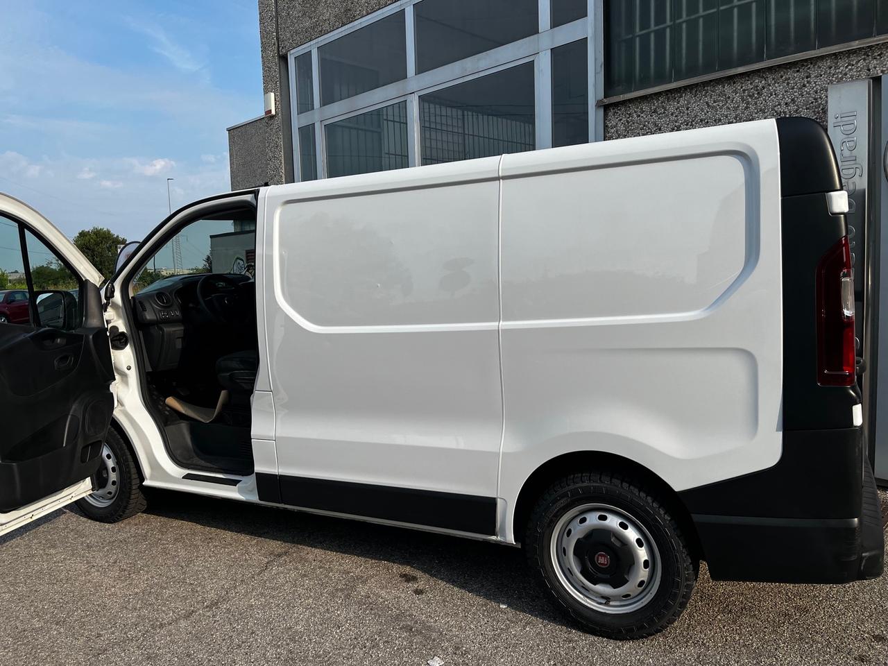 Fiat Talento 2.0 Ecojet 120CV PL-TN Furgone 12q