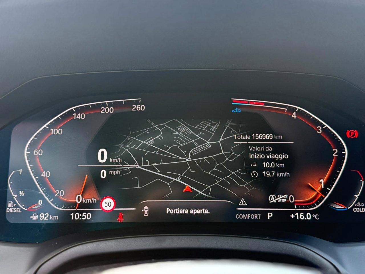 BMW 420 d Coupe mhev 48V Msport auto