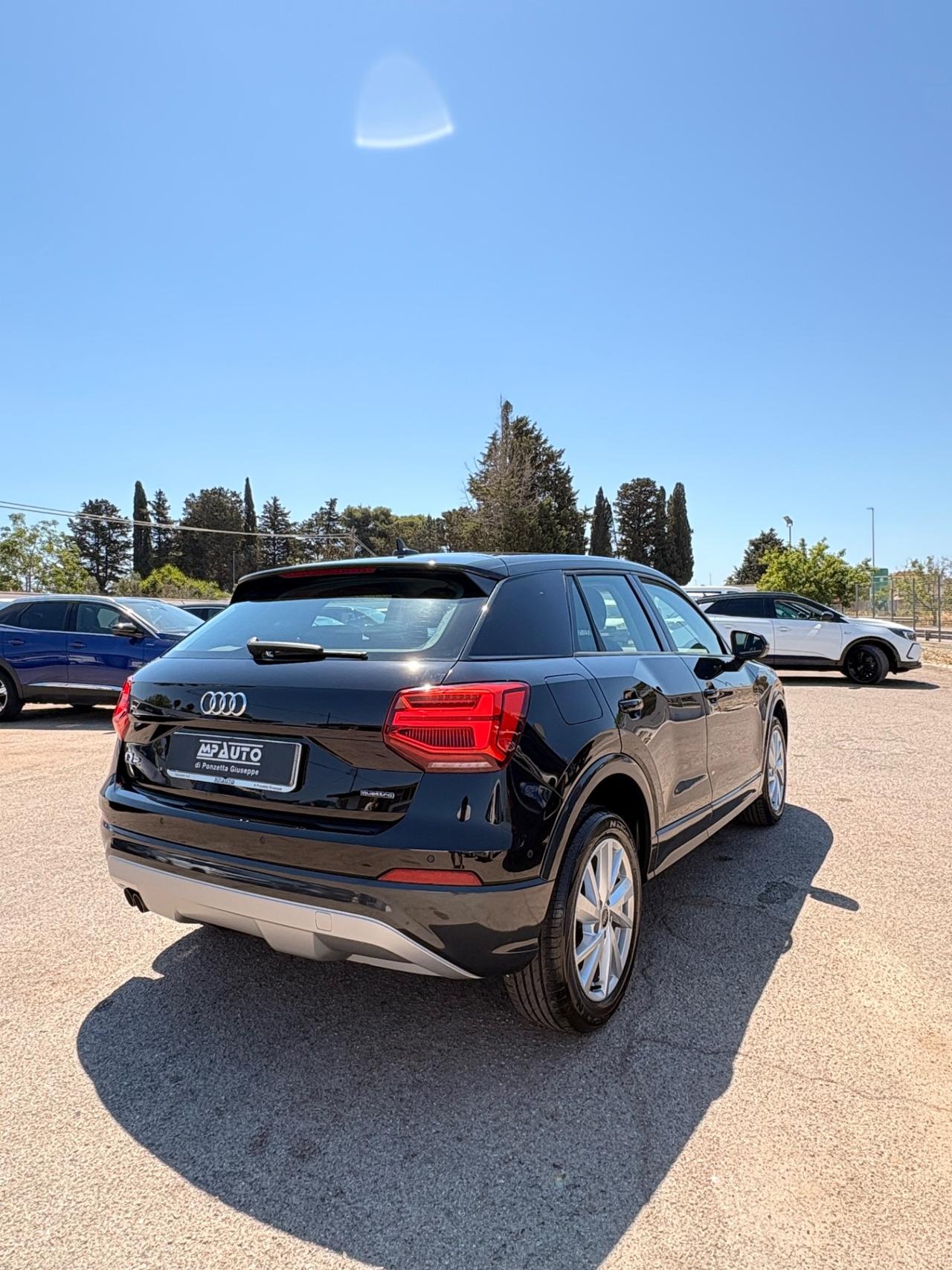 Audi Q2 35 TDI S tronic Admired