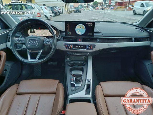 AUDI A4 allroad 40 TDI 2.0 204Cv S-Tronic QUATTRO 4x4