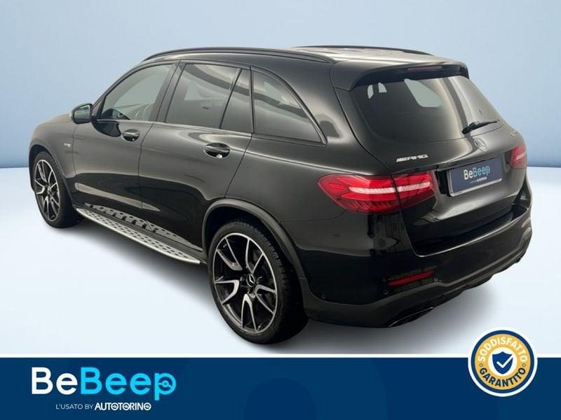 Mercedes-Benz GLC 43 AMG 4MATIC AUTO