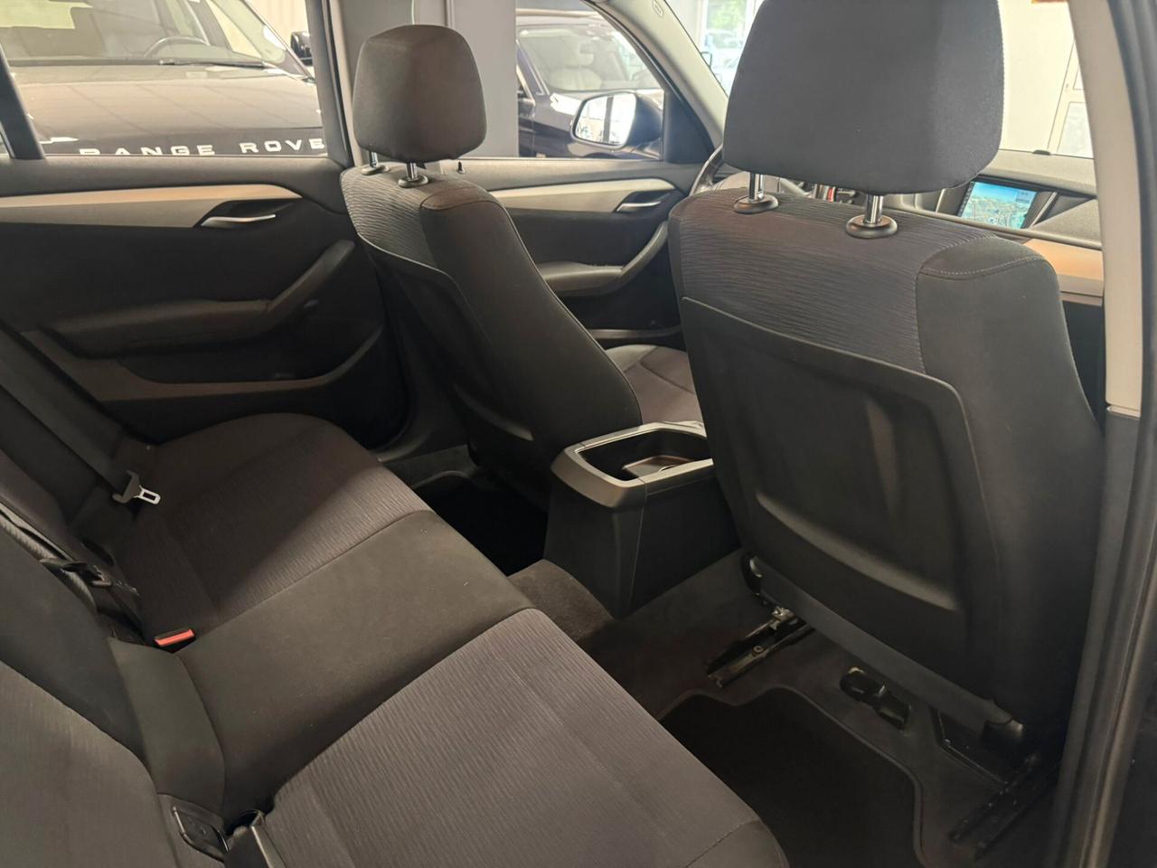 Bmw X1 xDrive18d Sport