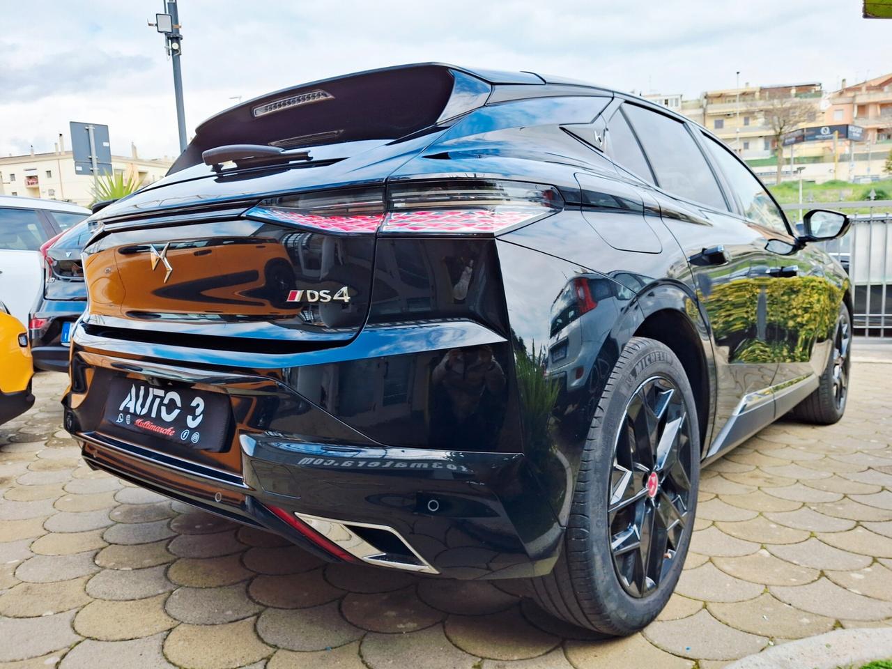 Ds DS4 4 BlueHDi 130 aut. Performance Line