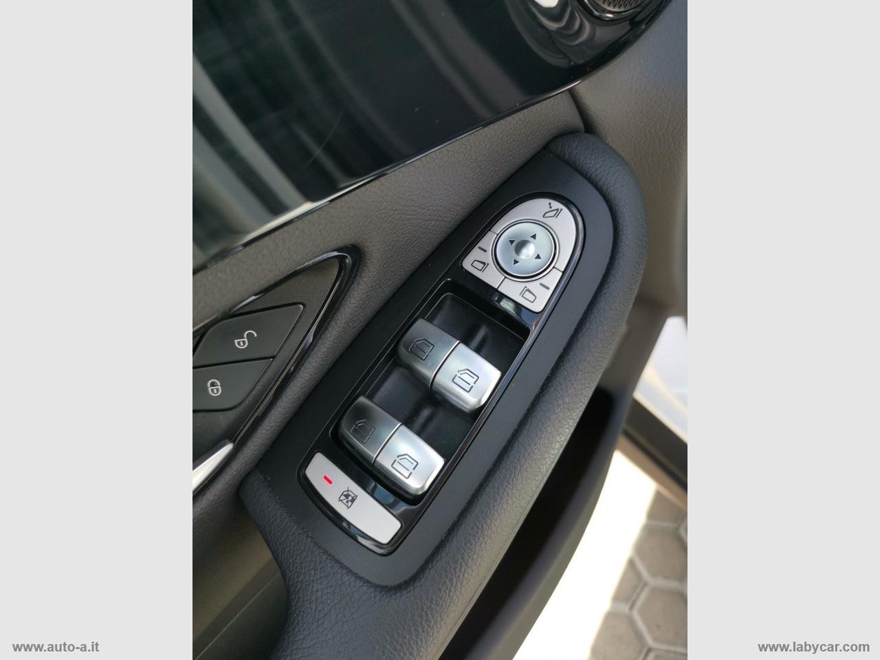 MERCEDES-BENZ GLC 220 d 4Matic Sport