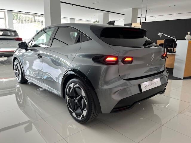 Renault Clio TCe 115 CV 5 porte Techno