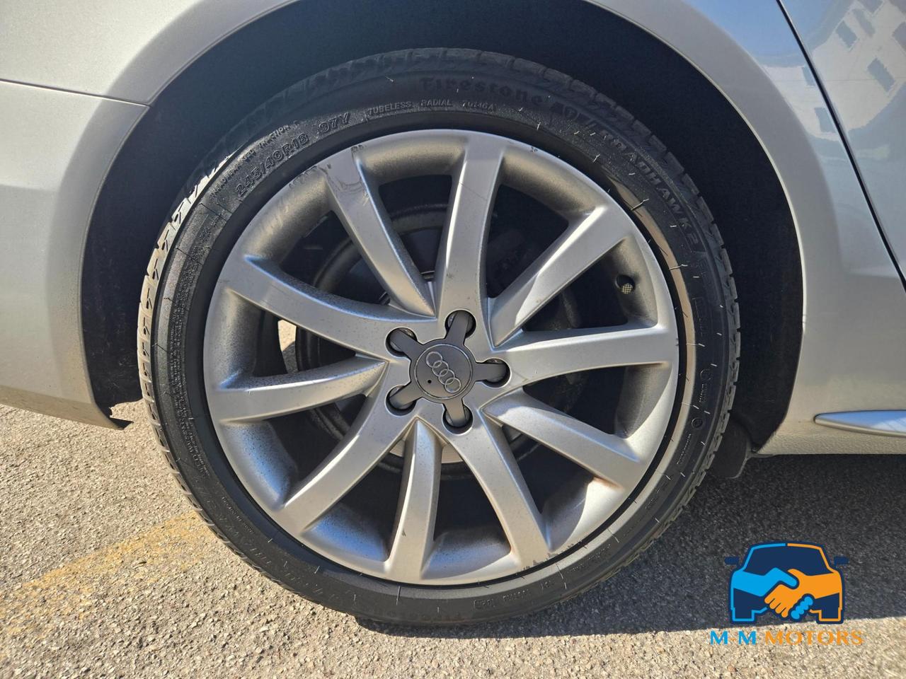 Audi A4 Avant 2.0 tdi quattro 177cv s-tronic