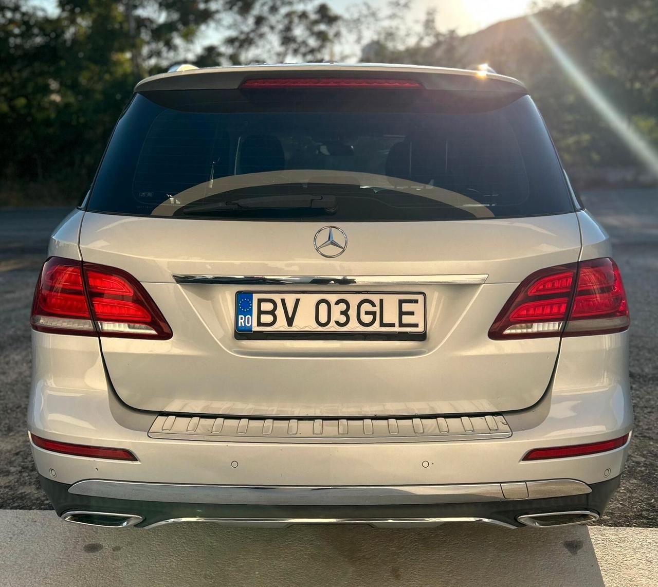 Mercedes-benz GLE 250 d 4Matic Premium Plus