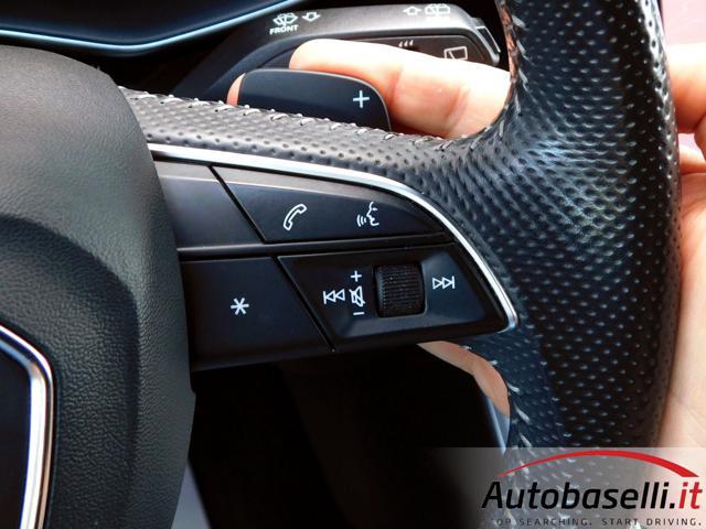 AUDI Q7 50 3.0TDI 285CV QUATTRO S-LINE 7 POSTI TIPTRONIC