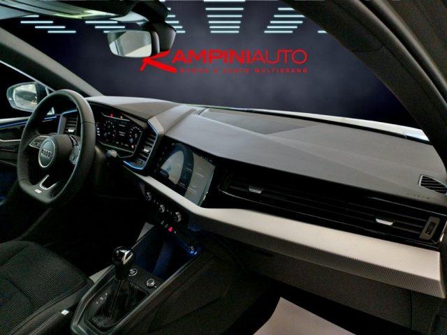 AUDI A1 allstreet 30 TFSI S tronic Identity Contrast