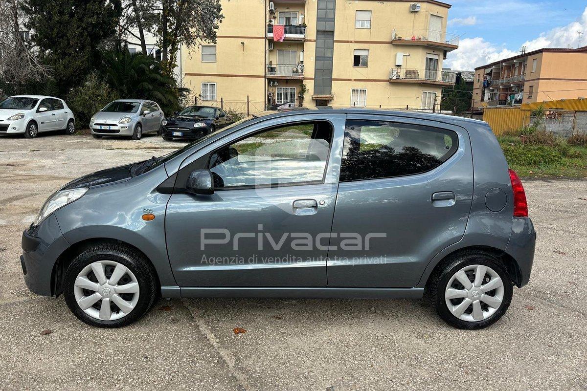 NISSAN Pixo 1.0 5 porte GPL Eco Easy