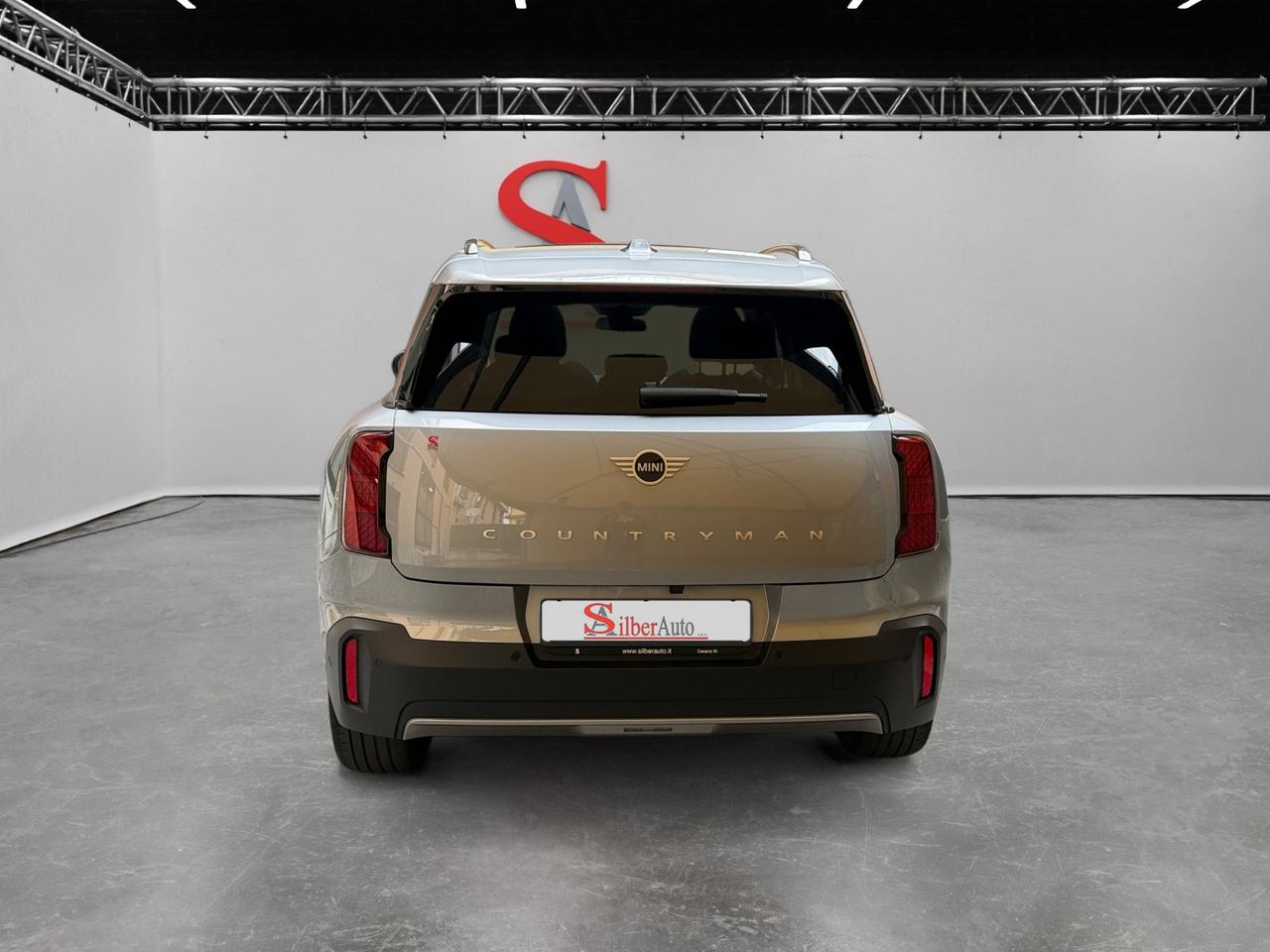 Mini Countryman C Classic 1.5 48V Auto "TETTO PANORAMA"