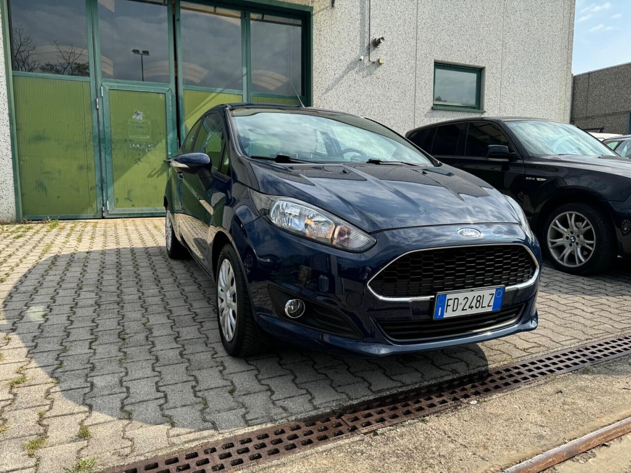 Ford Fiesta 1.2 60CV 3 porte Titanium neopatentati