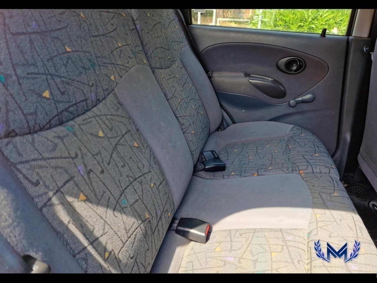 Daewoo Matiz 800i cat SE City