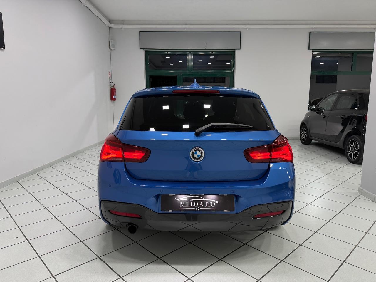 Bmw 116d 5p. Msport Automatica